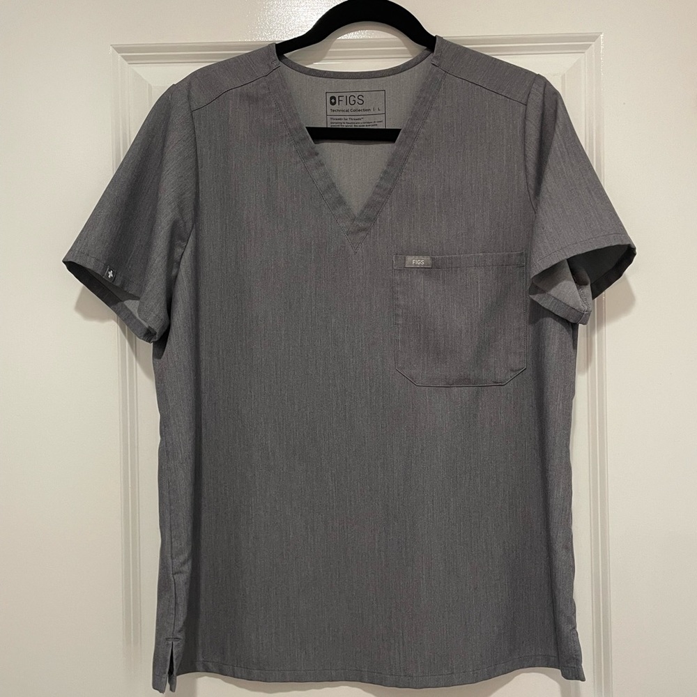 Figs Catarina Scrub Top